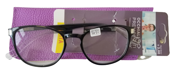 Čtecí brýle (24ks/bal)