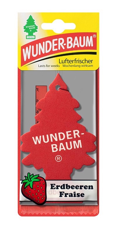 Wunder-baum Erdbeeren