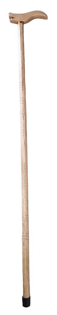 Vycházková hůl dřevěná 90cm (60ks/krt)