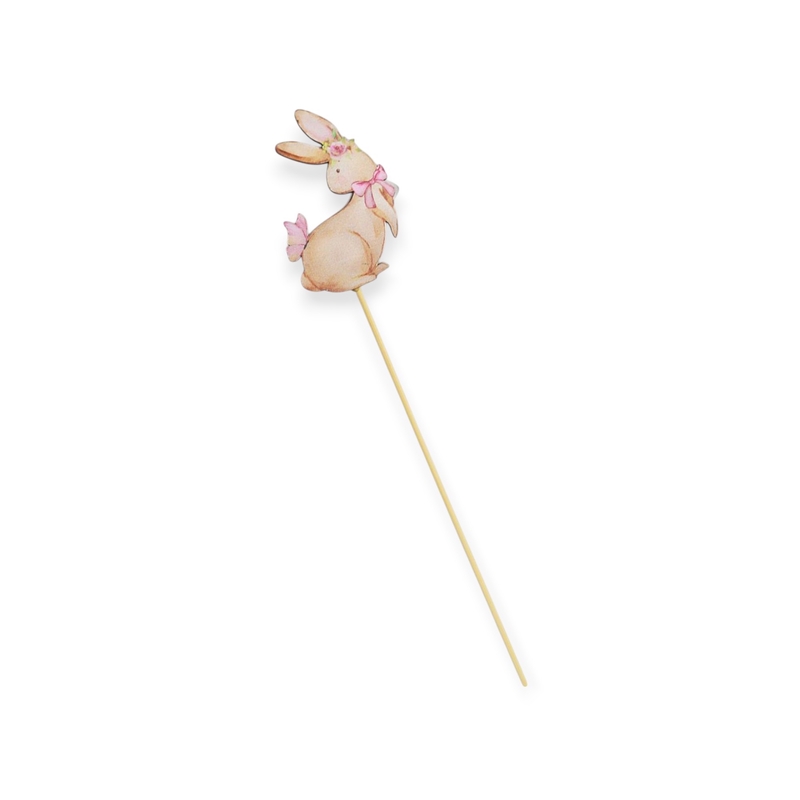 Que con thỏ 10cm