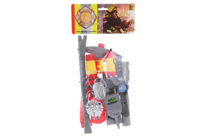 Set cứu hỏa 