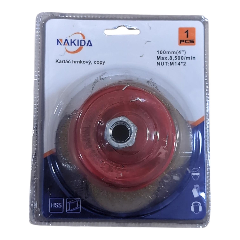 Kartáč hrnkový 4