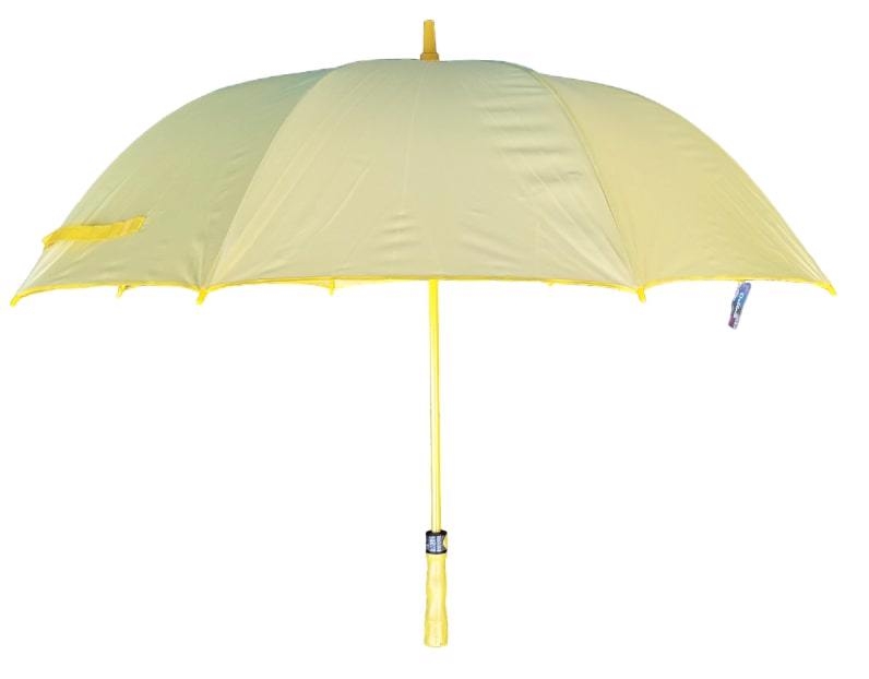 Deštník jednobarevný 94cm (60ks/krt)
