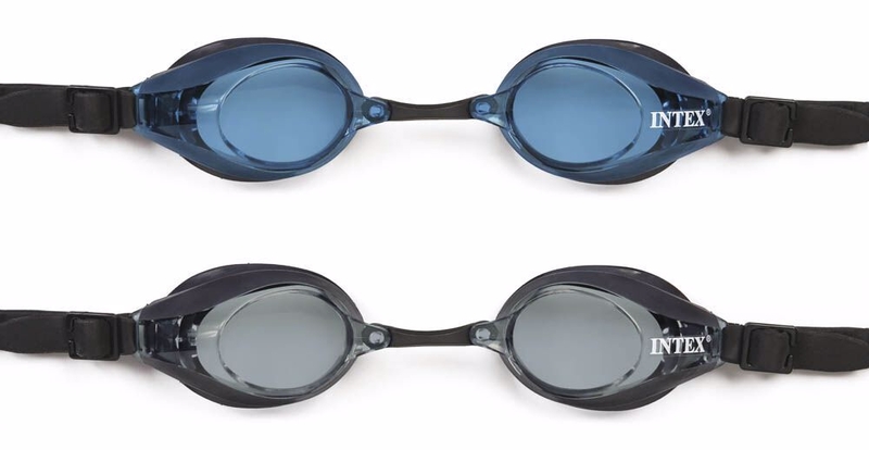 INTEX Potapěčské brýle (12ks/krt)