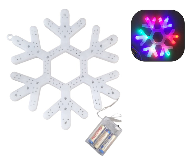 Đèn LED bông tuyết