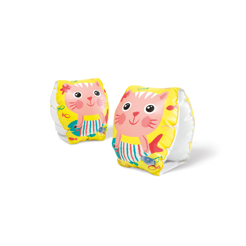INTEX Rukávky 0,5-3 roky 20x15cm | 8