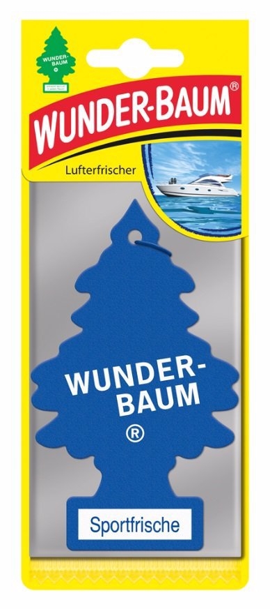 Wunder-baum Sportfrishe