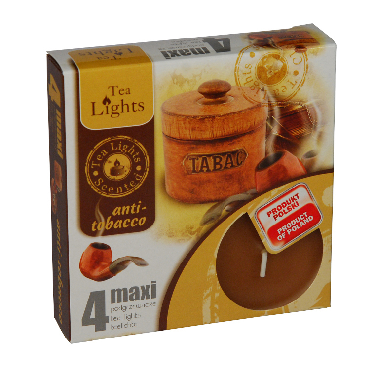 Nến thơm maxi 4ks
