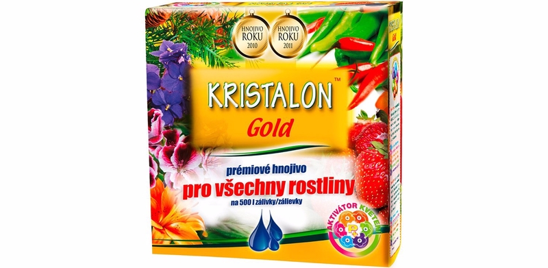 Kristalon Gold 0,5kg