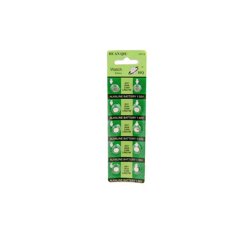 Baterie AG1 10ks (20set/bal, 1000set/krt)