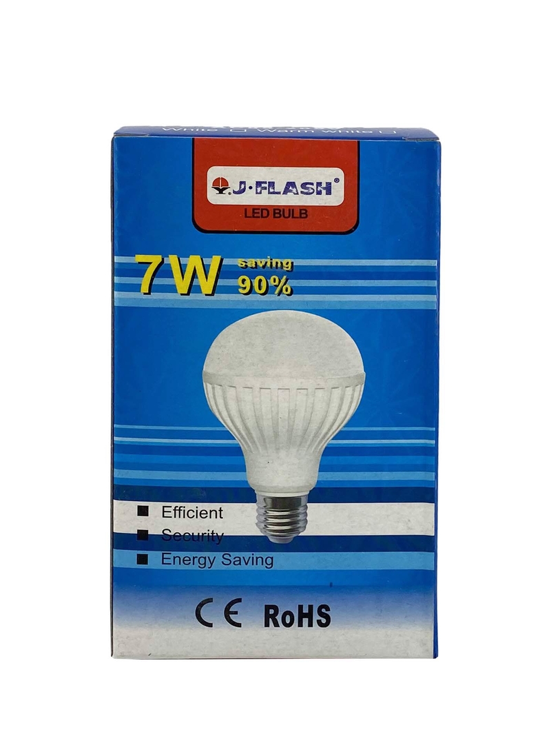 LED-žárovka 7W