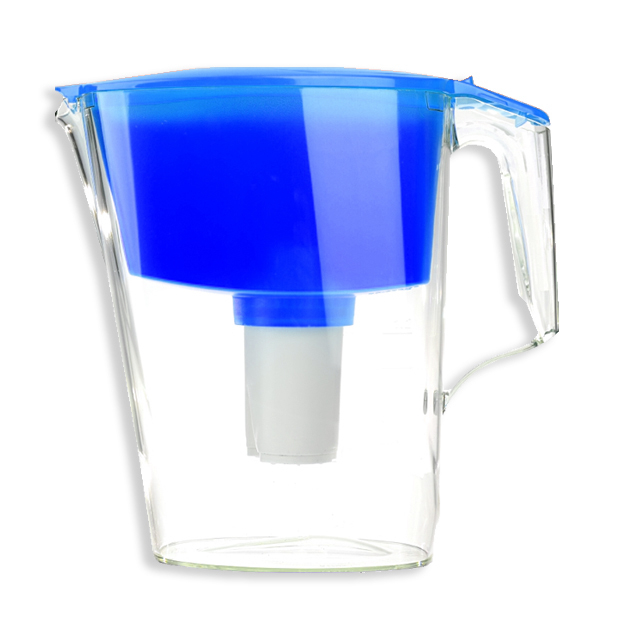 Džbán filtrační 2,5L modrý