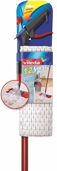 VILEDA Spray mop