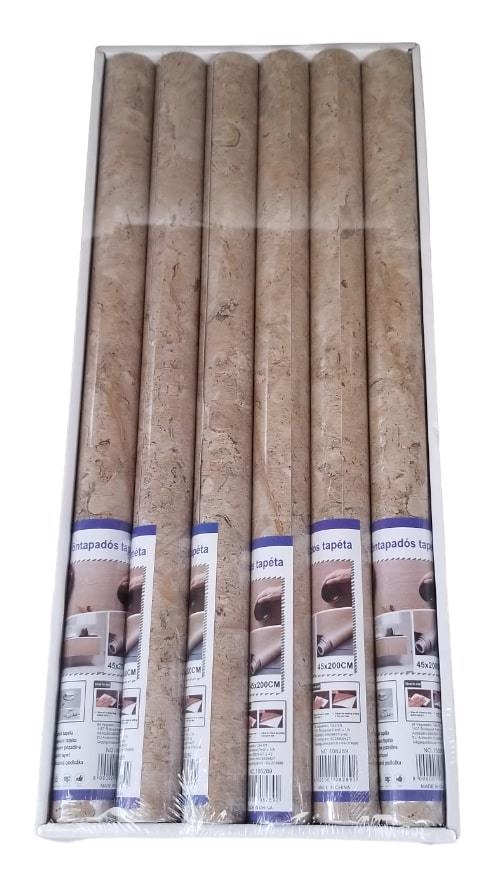 BF Samolepící tapeta 45x200cm (12ks/bal)