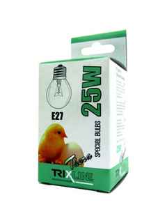 Žárovka R63 60W TRIXLINE (10ks/bal) (100ks/krt)
