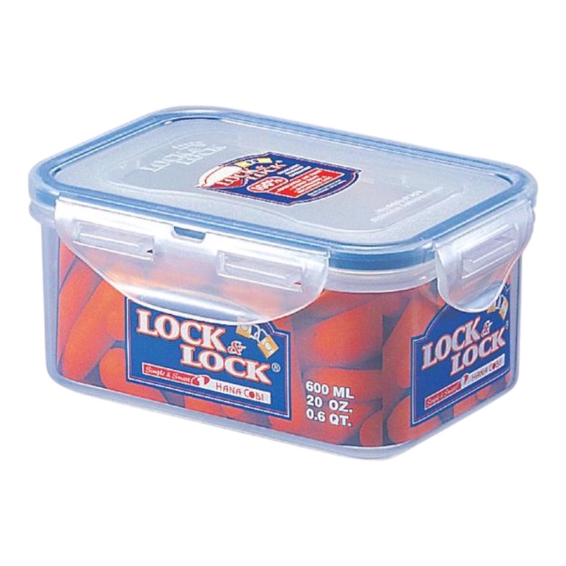 Hộp đựng đồ ăn 600ml
