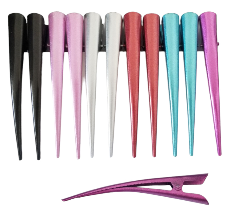 Kẹp tóc nhọn 13cm