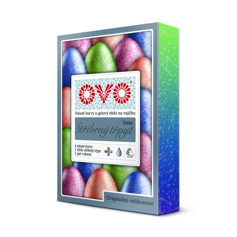 Màu vẽ trứng 10ks/b