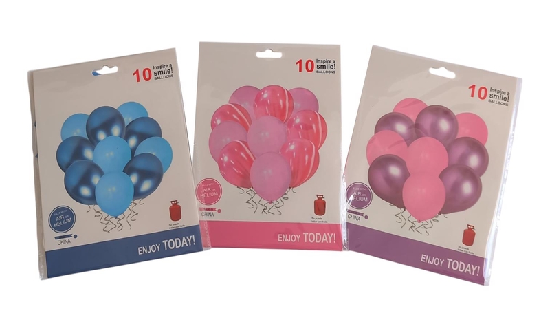 Bóng bộ 10ks 
