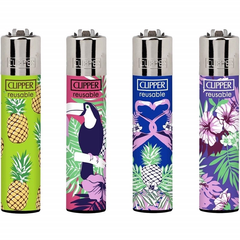 Bật lửa CLIPPER