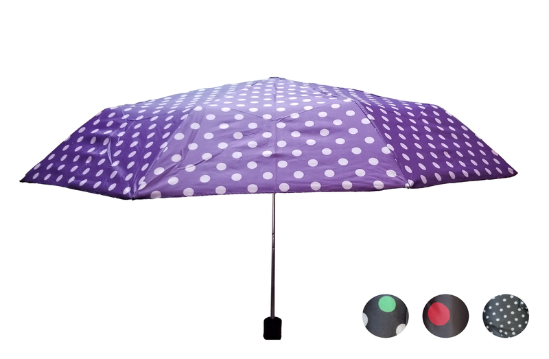 Deštník skládací (60ks/krt)