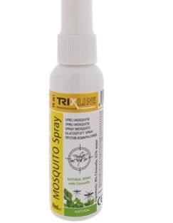 Mosquito spray 60ml, TRIXLINE TR 461 (24ks/krt)