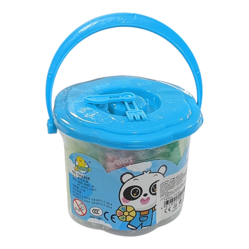 Đất nặn- đồng hồ