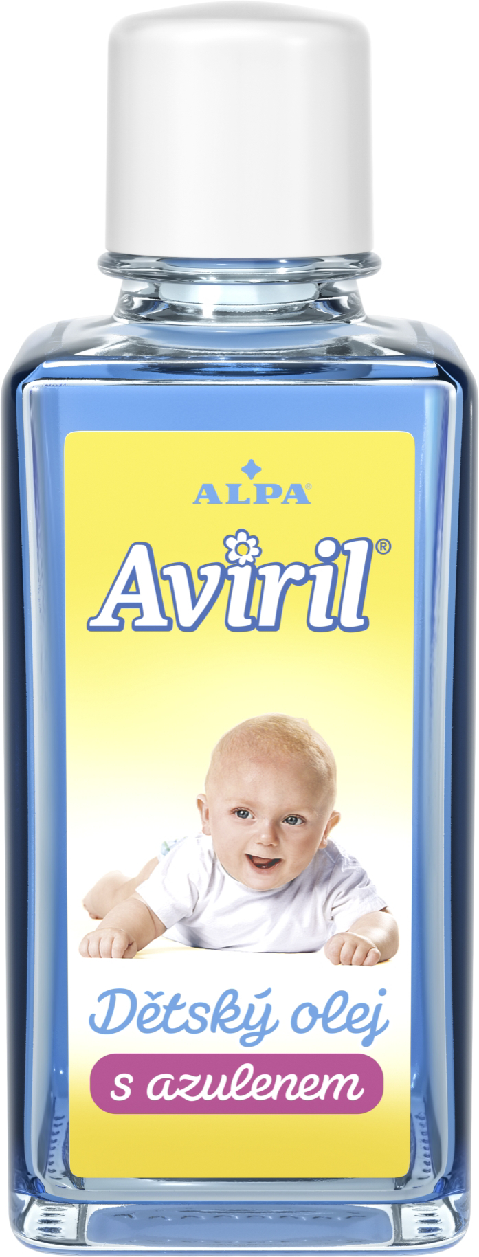 AVIRIL dětský olej 50ml (10/bal)