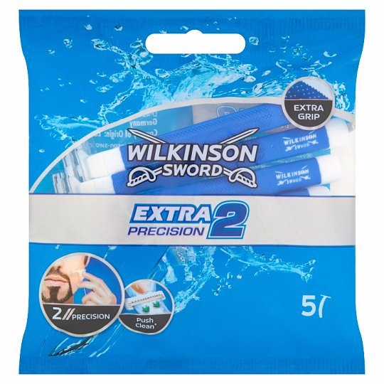 WILKINSON strojky 5ks Extra Precision 