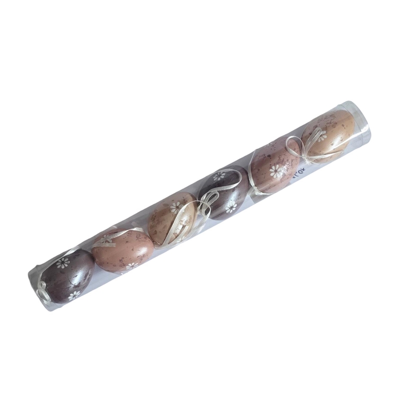 Trứng nhựa 6cm