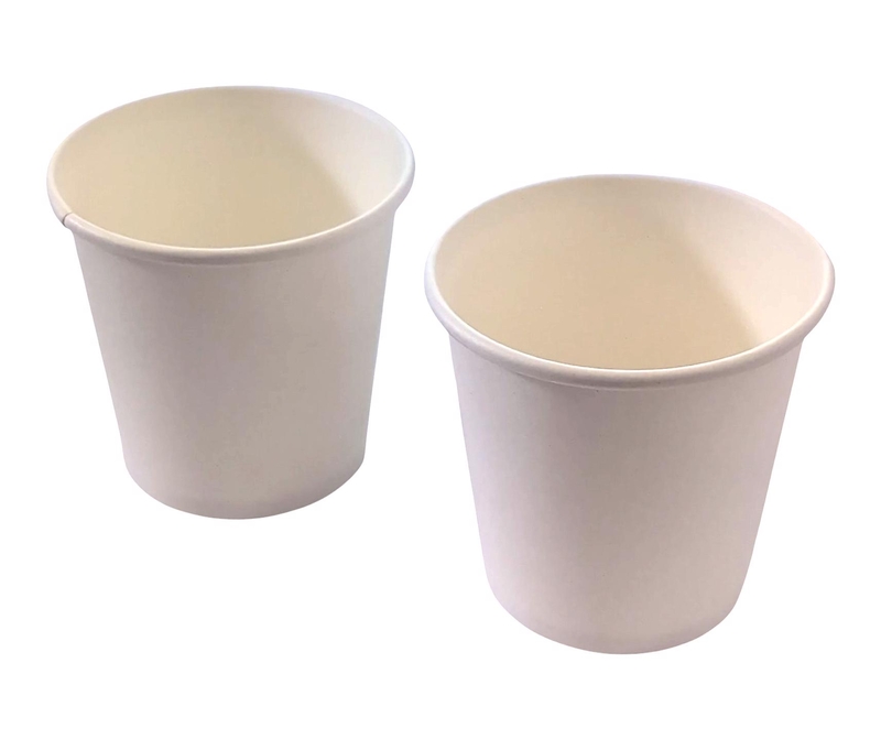 Pohárek papírový na kávu mini 5cm, 20ks  