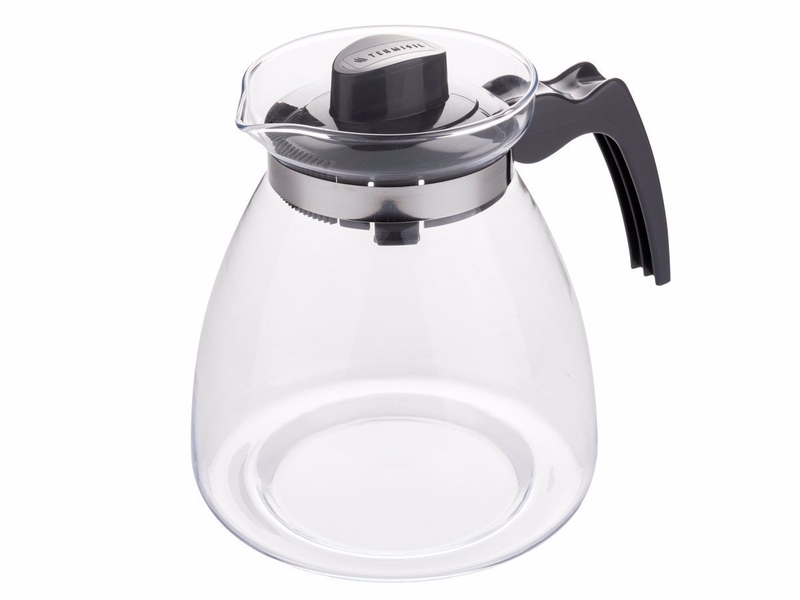 Konvice skleněná Limpo 2,1L (2ks/bal)