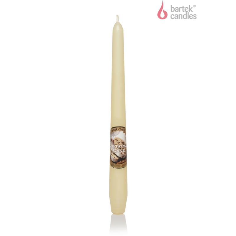 Bartek Aroma stolní svíčka 60g 21x250 Christmas Cake (18ks/bal, 108ks/krt)