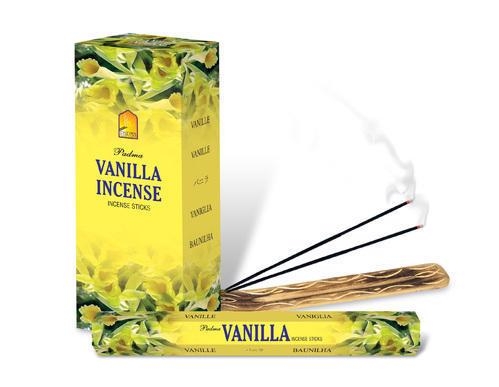 Vonné tyčinky (6/bal) -  Vanilla Incense
