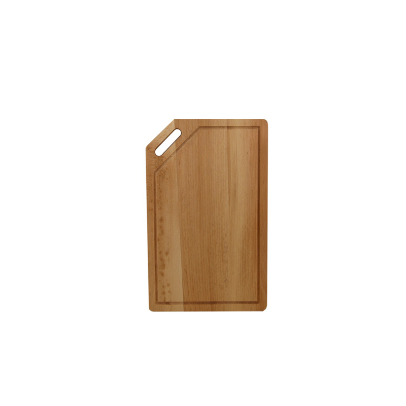 Krájecí deska dřevěná velká 41x26cm (10ks/bal)
