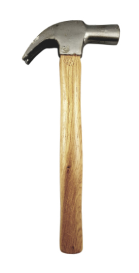 Kladivo s dřevěnou rukojetí - 2v1 750g (36/krt)