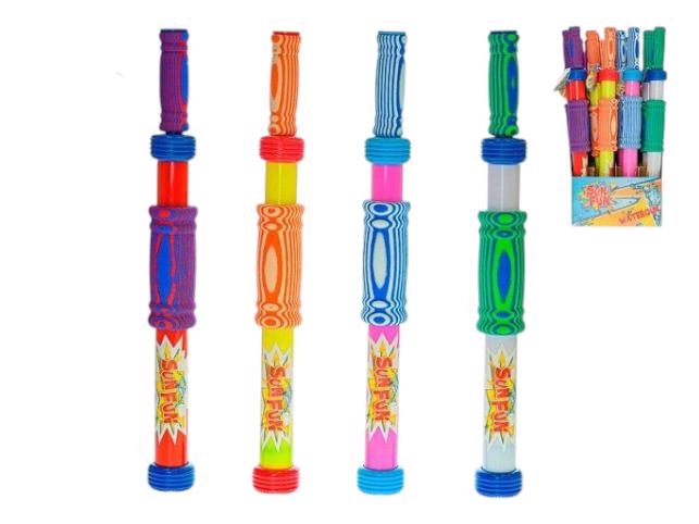 Sun Fun vodní pumpa 45cm 4 barvy (24ks/bal) 