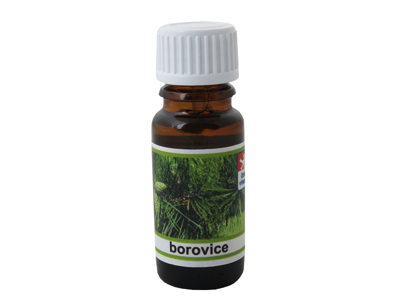 Vonné oleje borovice (5ks/bal)