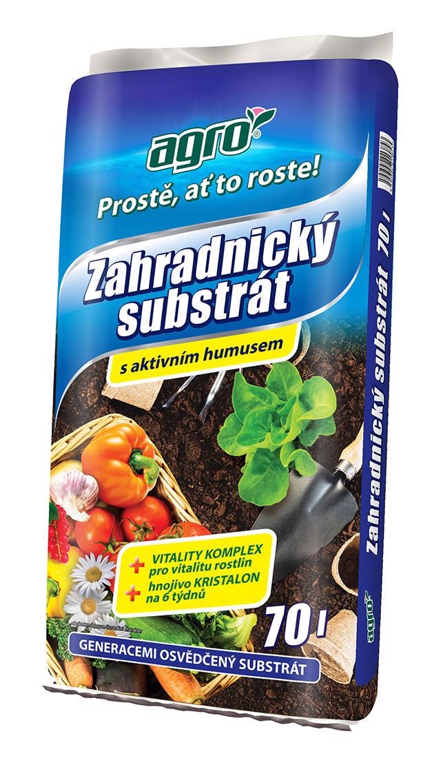 AGRO Zahradnický sub. 70L (36ks/pal)