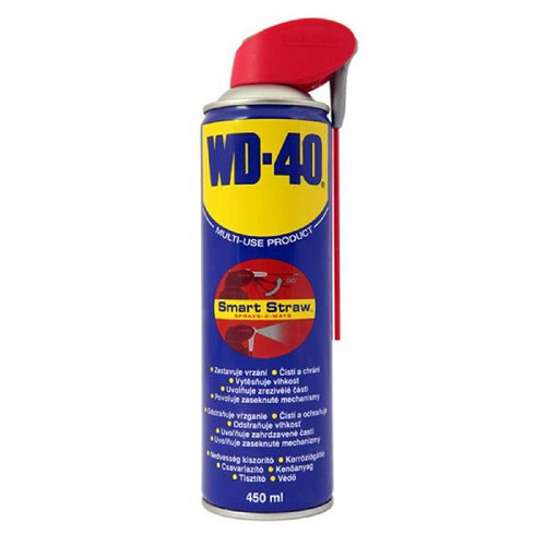 WD-40 450ml Smart Straw 