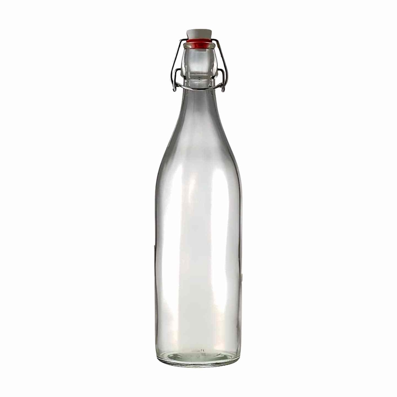 LAHEV S PATENTNÍM UZÁVĚREM 0,5LTR ČIRÝ (6ks/bal, 12ks/krt)