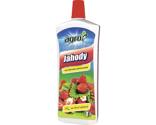 AGRO Kap. hn. pro jahody 1L