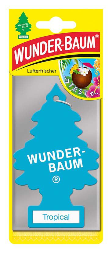 Wunder-baum Tropical