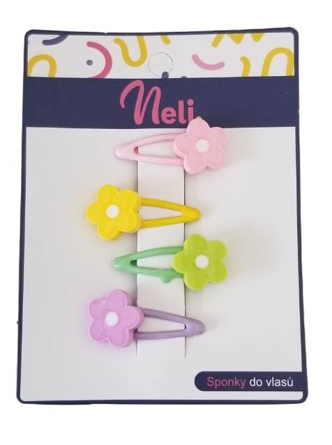 Neli Sponky do vlasů 3.5cm (12sad/bal)(720sad/krt)