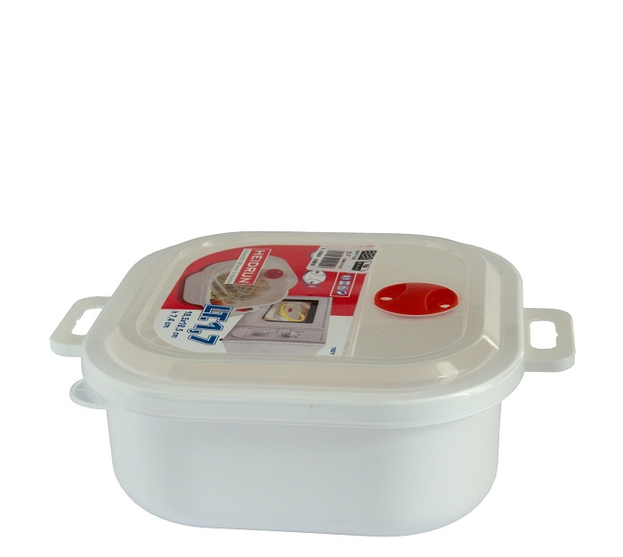 Heidrun Plastové nádoby na vaření v mikrovlnné troubě 1,7L (23ks/krt)