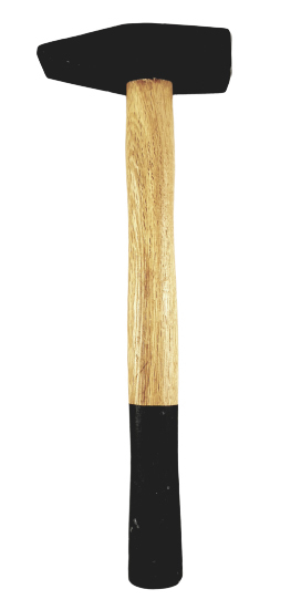 Kladivo s dřevěnou rukojetí - 1000g (24/krt)