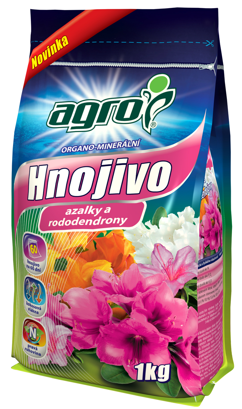 AGRO OM hn. azalky a rodod. 1kg (5/krt)