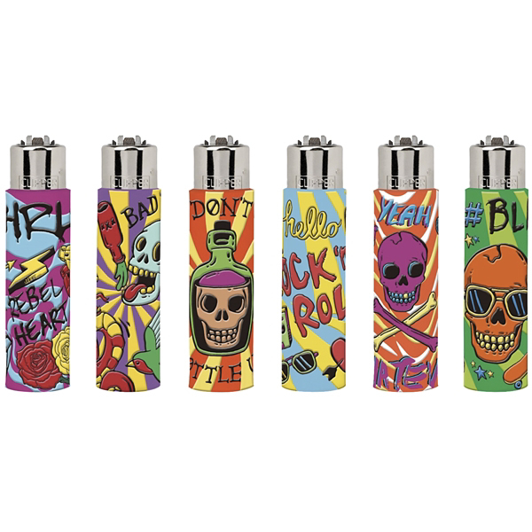 Bật lửa CLIPPER