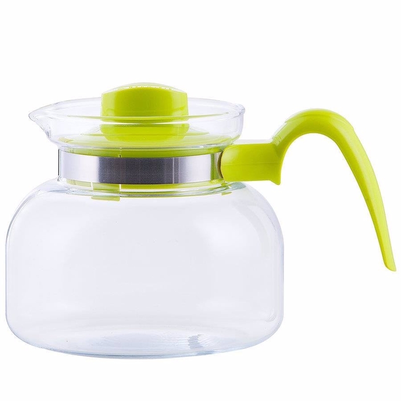 Skleněná konvice MAJA 1L (2ks/bal) 