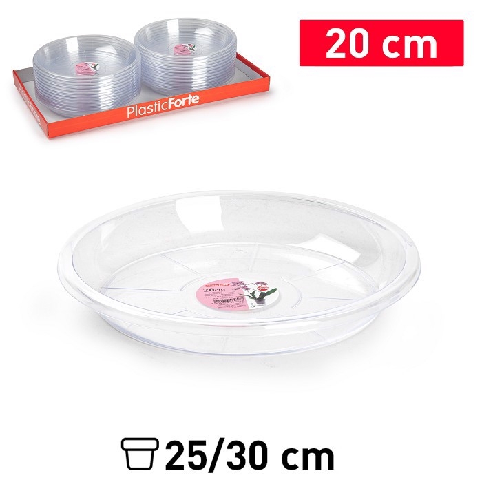 Đĩa lót chậu hoa 20c